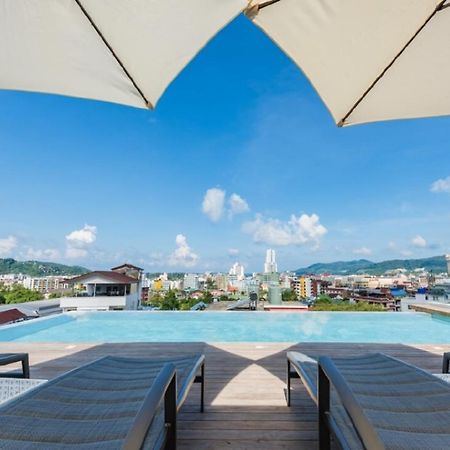 Lullabella Hotel Patong Eksteriør billede