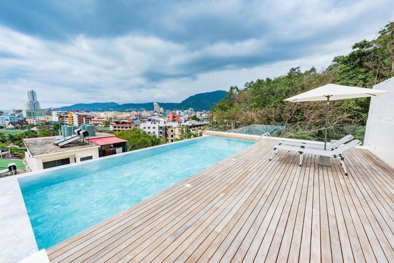 Lullabella Hotel Patong Eksteriør billede