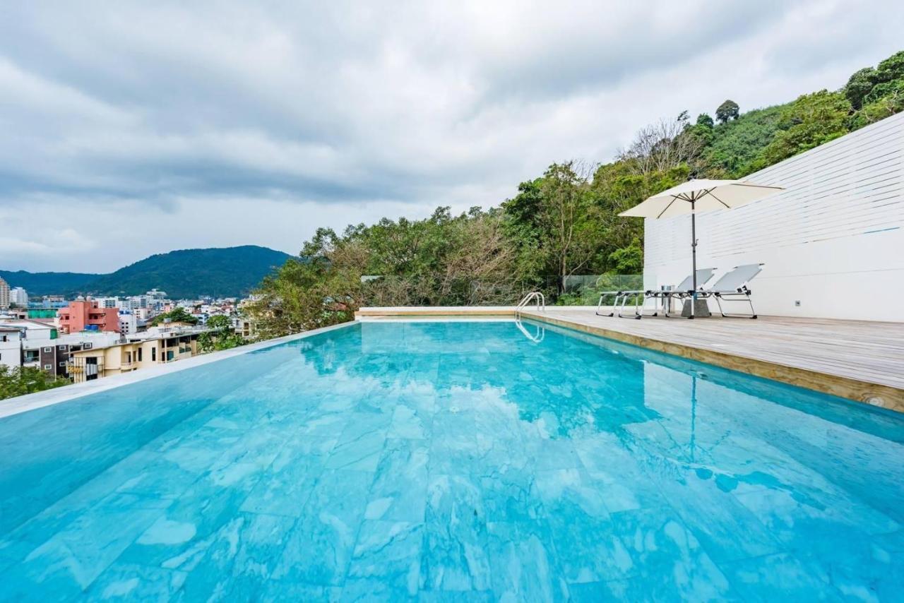 Lullabella Hotel Patong Eksteriør billede