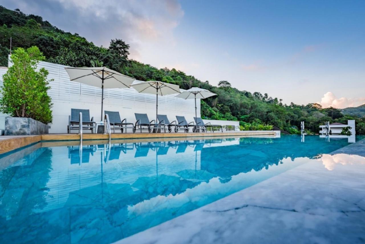 Lullabella Hotel Patong Eksteriør billede