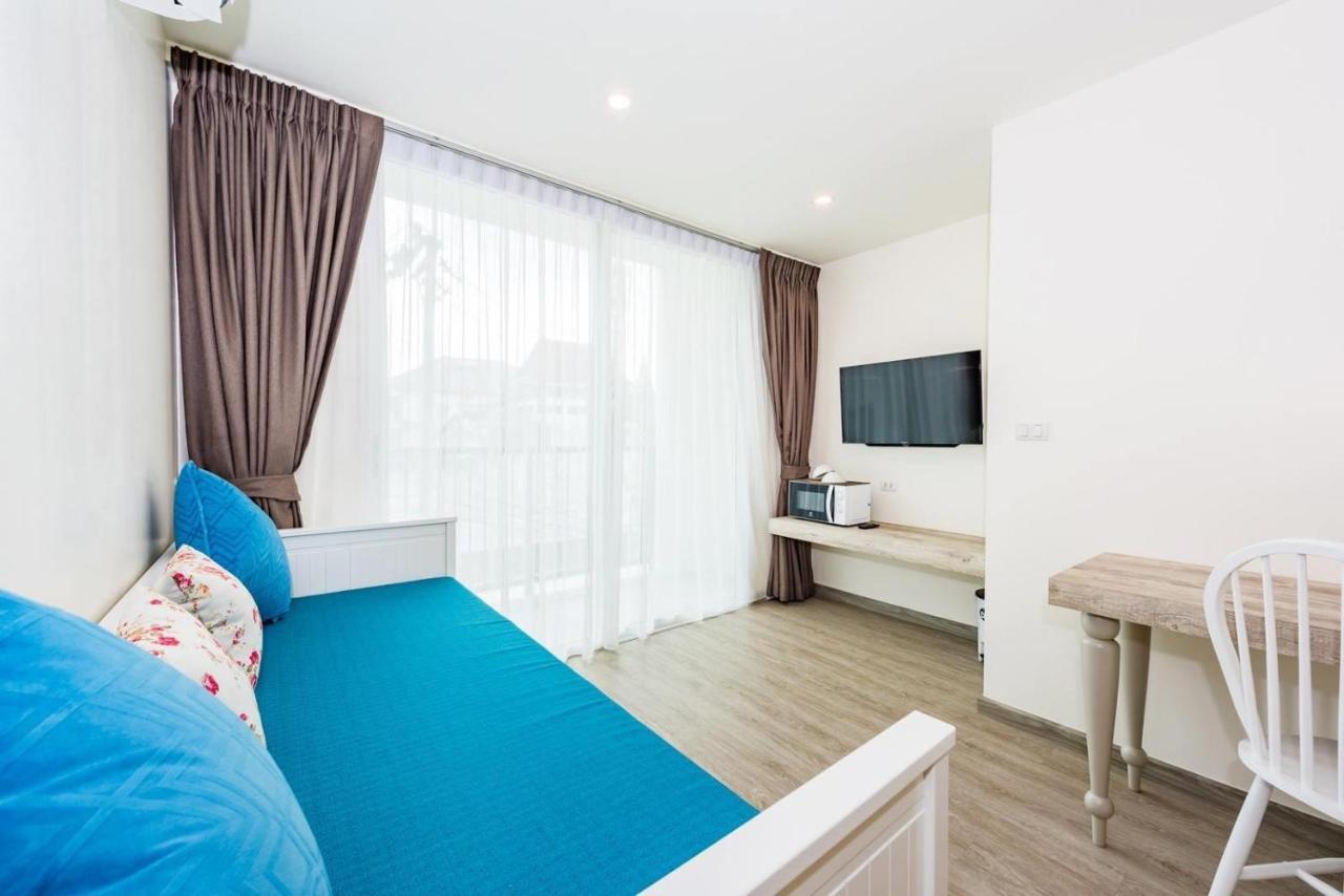 Lullabella Hotel Patong Eksteriør billede
