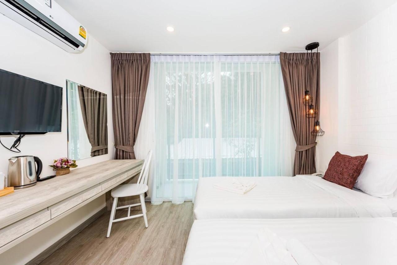 Lullabella Hotel Patong Eksteriør billede