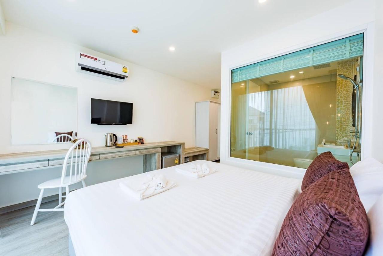 Lullabella Hotel Patong Eksteriør billede