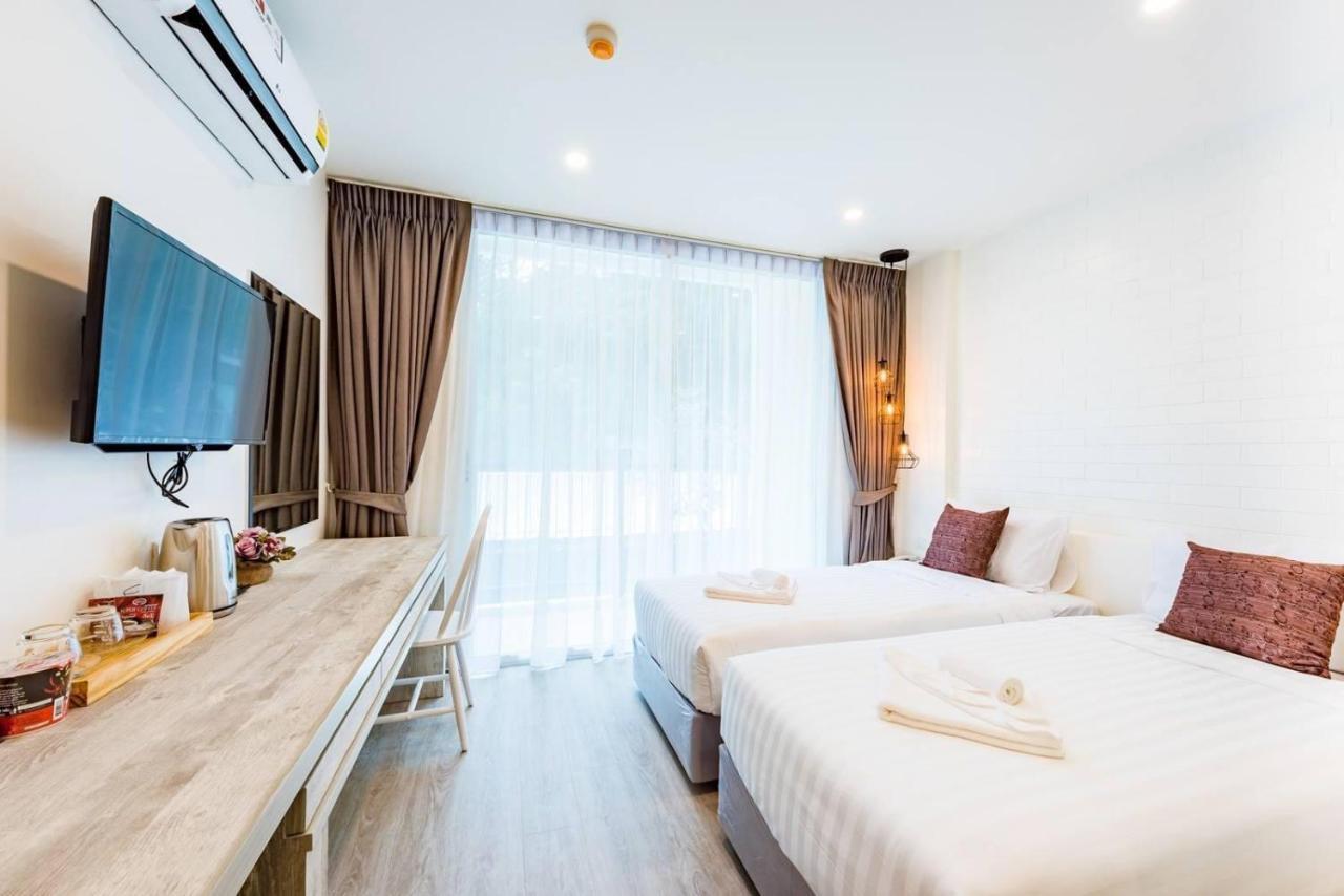 Lullabella Hotel Patong Eksteriør billede