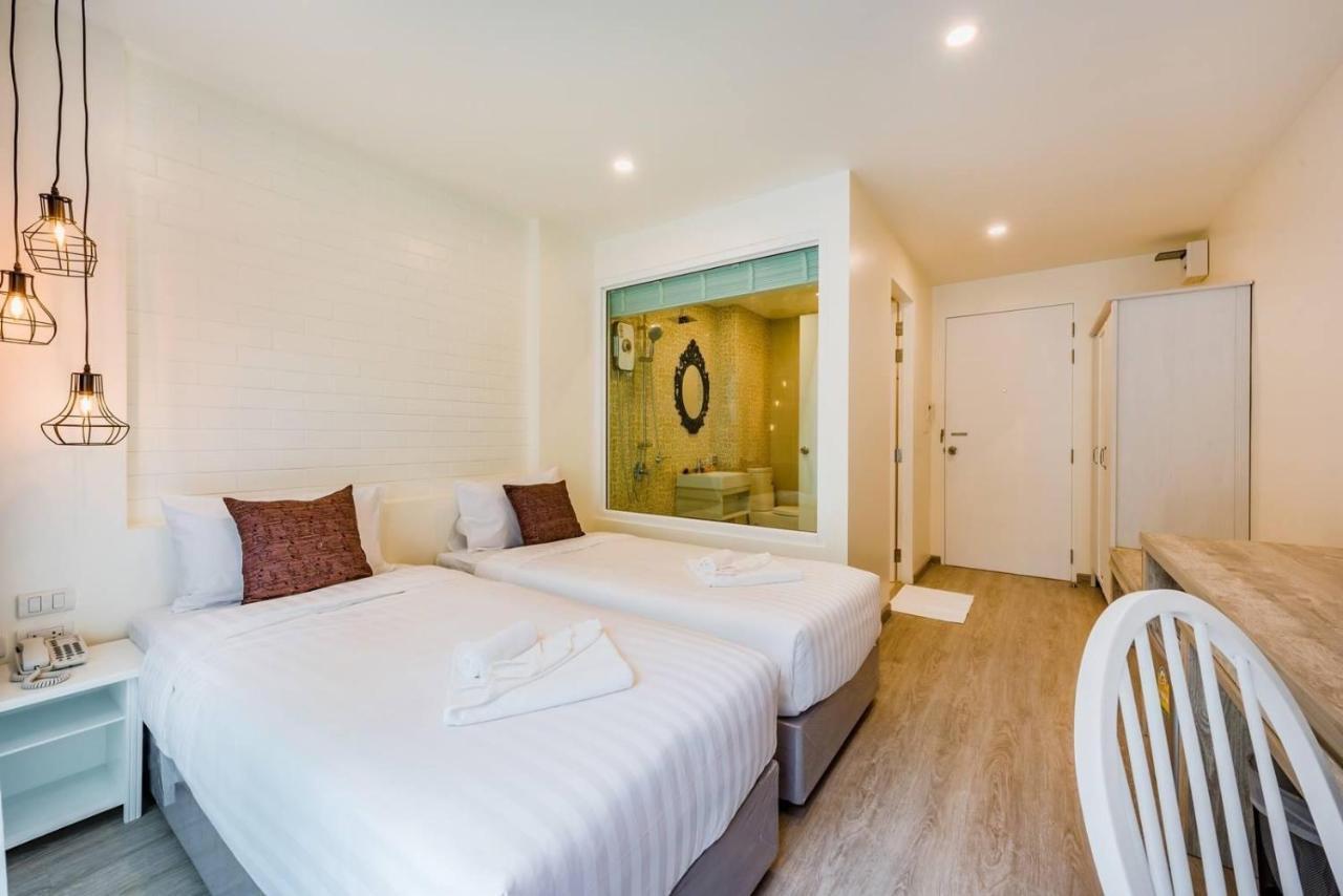 Lullabella Hotel Patong Eksteriør billede