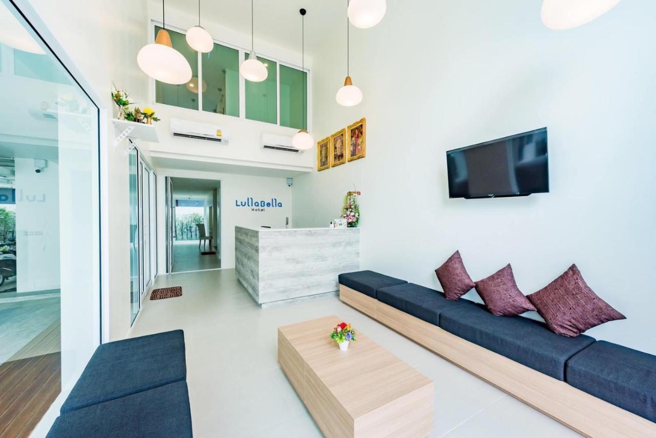 Lullabella Hotel Patong Eksteriør billede