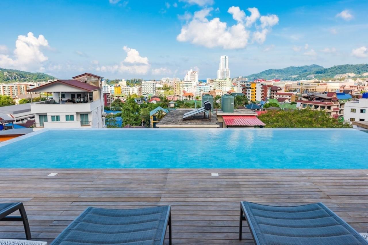 Lullabella Hotel Patong Eksteriør billede