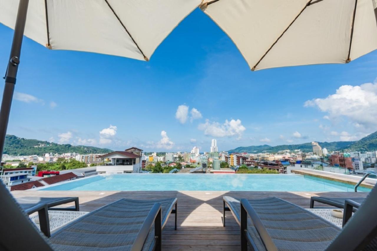 Lullabella Hotel Patong Eksteriør billede