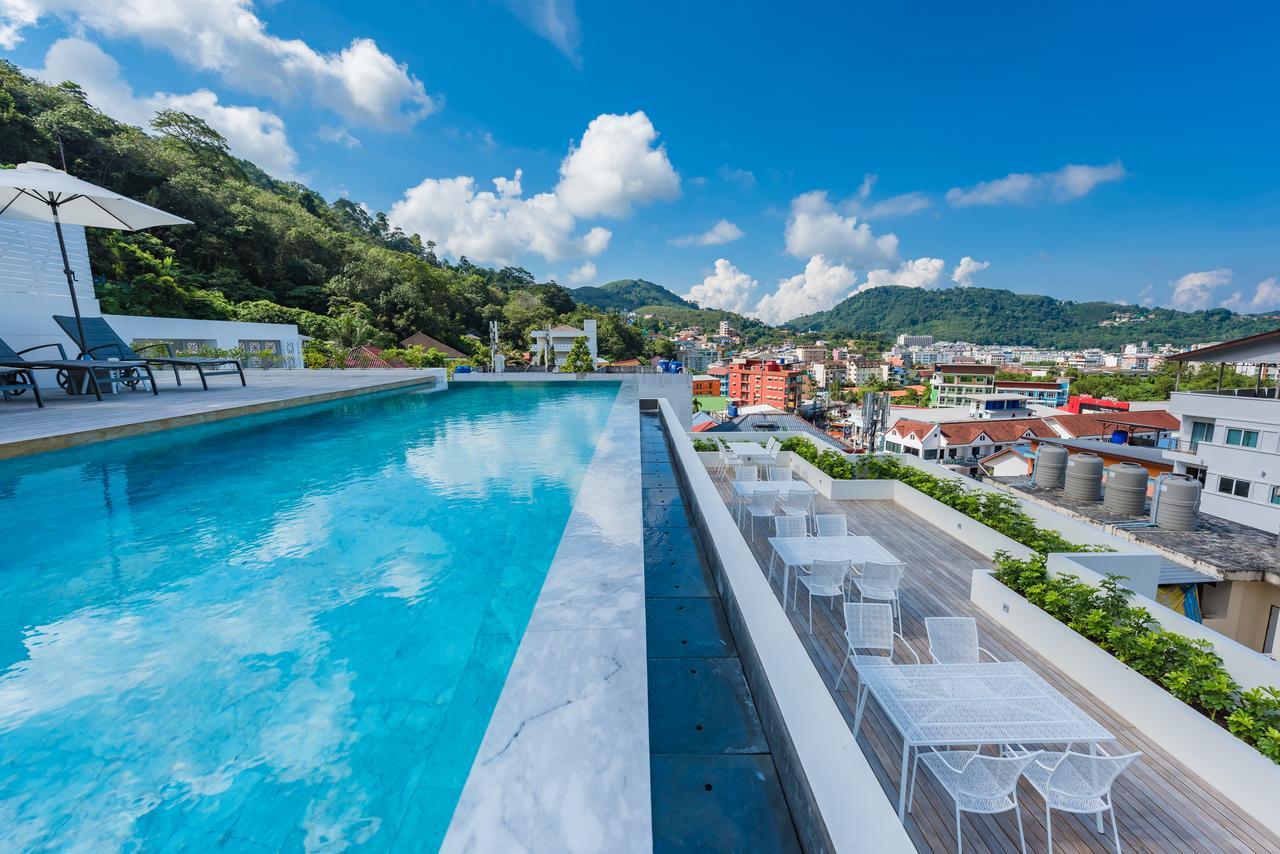 Lullabella Hotel Patong Eksteriør billede