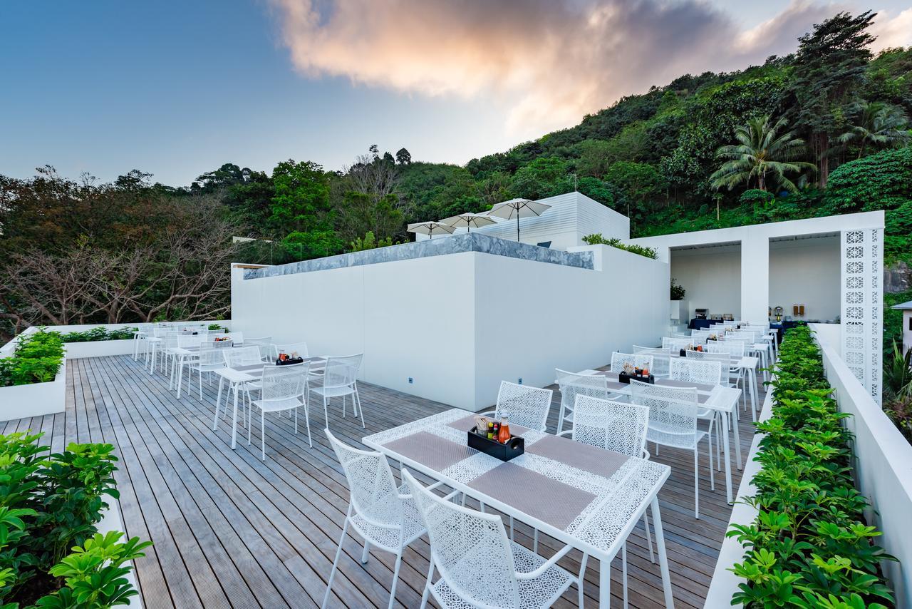Lullabella Hotel Patong Eksteriør billede