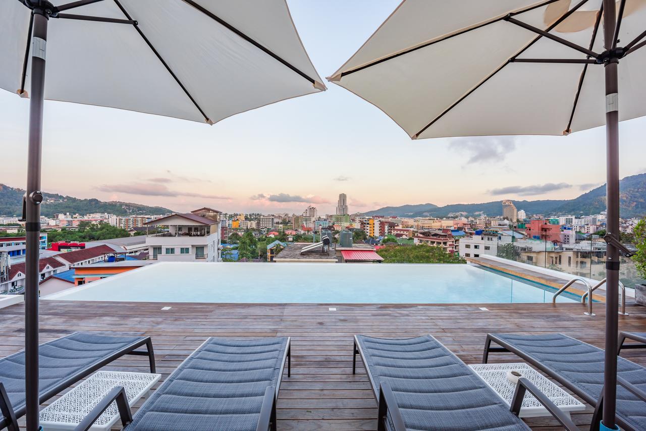 Lullabella Hotel Patong Eksteriør billede
