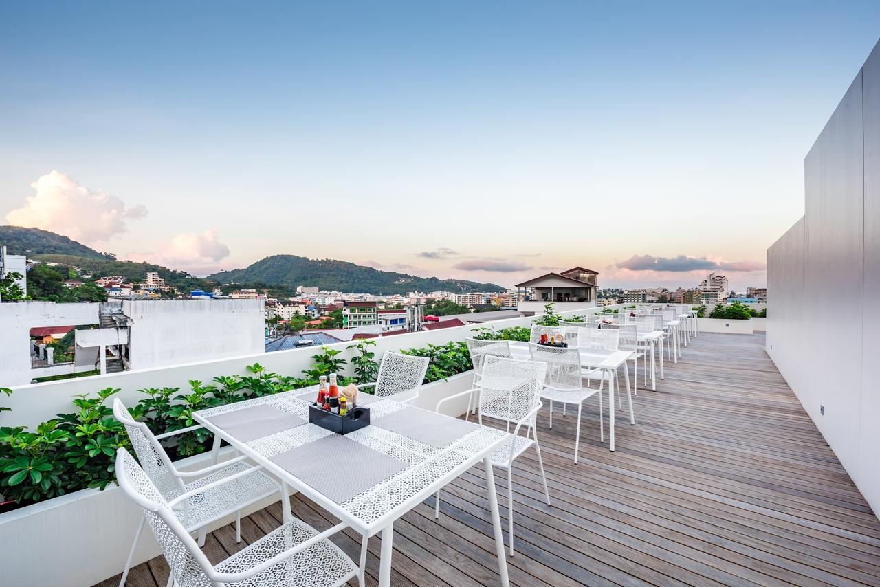 Lullabella Hotel Patong Eksteriør billede