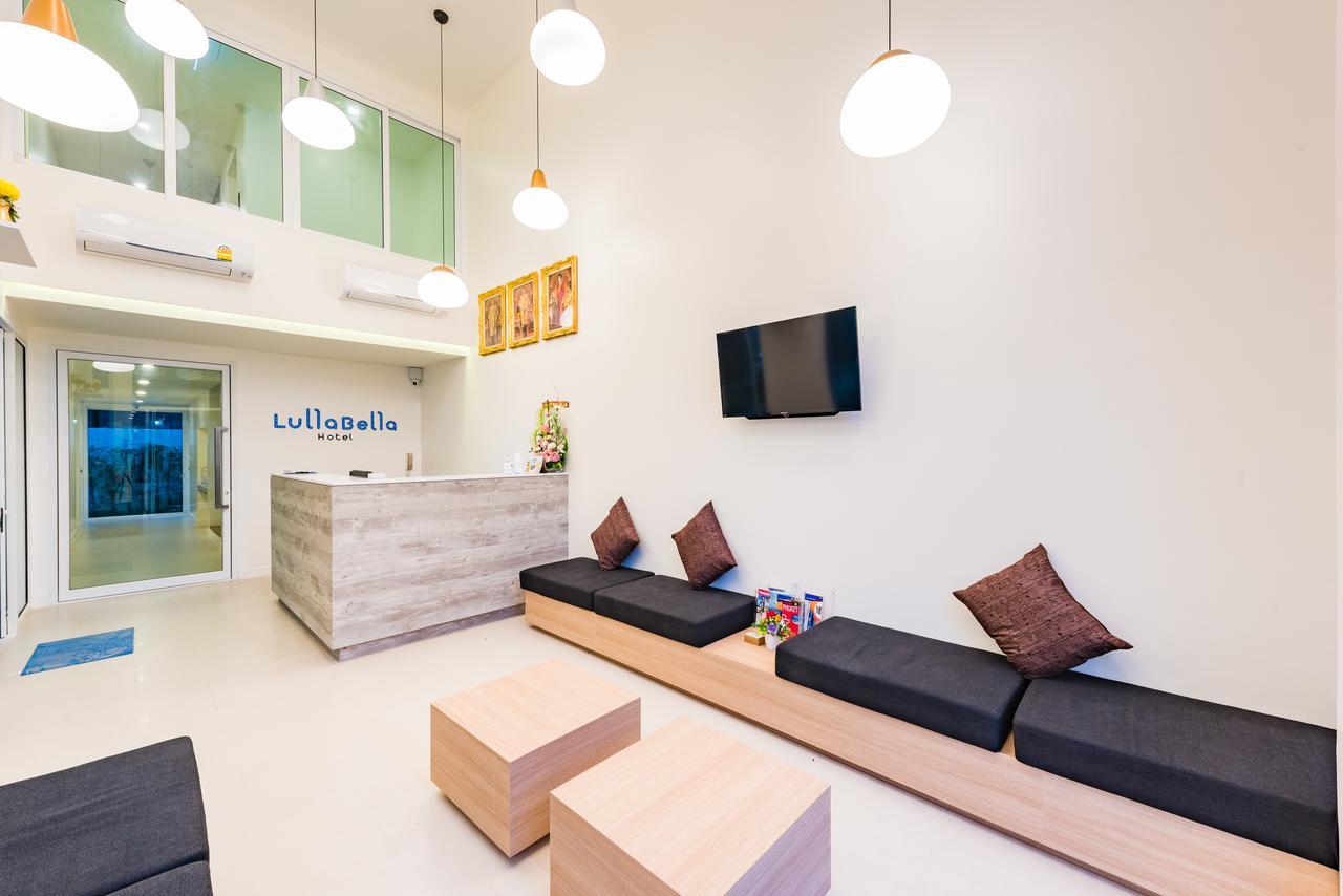 Lullabella Hotel Patong Eksteriør billede