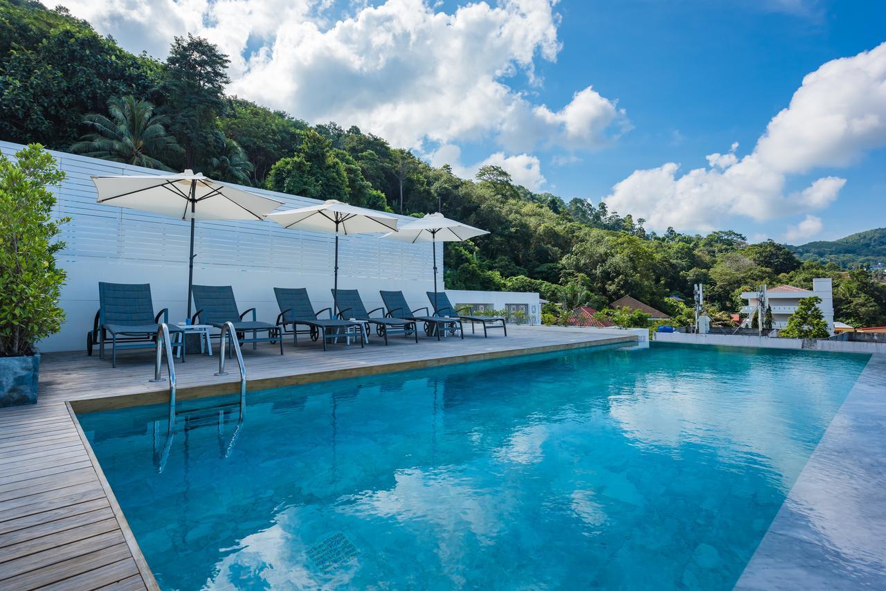 Lullabella Hotel Patong Eksteriør billede