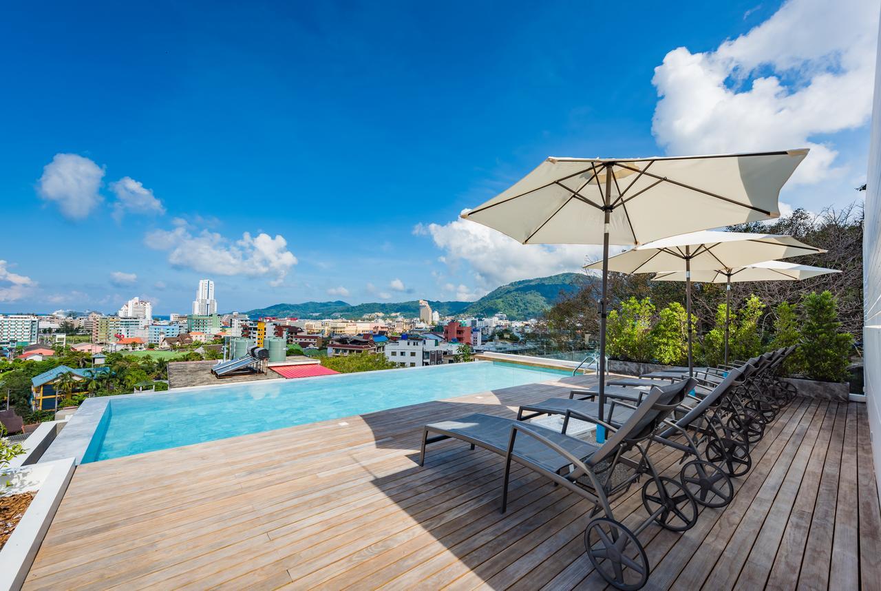Lullabella Hotel Patong Eksteriør billede