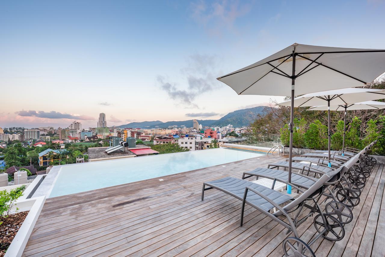 Lullabella Hotel Patong Eksteriør billede