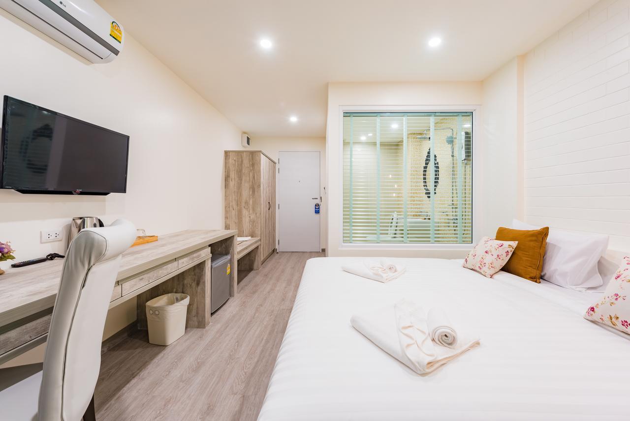 Lullabella Hotel Patong Eksteriør billede