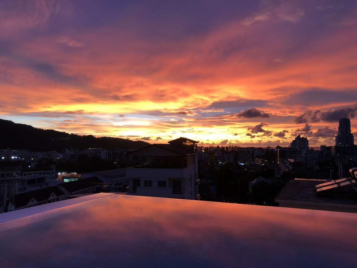 Lullabella Hotel Patong Eksteriør billede