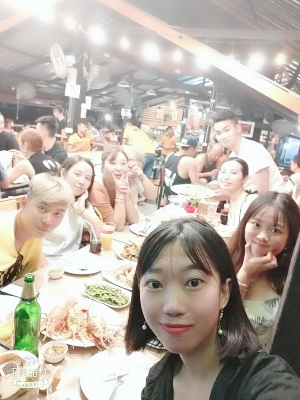 Lullabella Hotel Patong Eksteriør billede