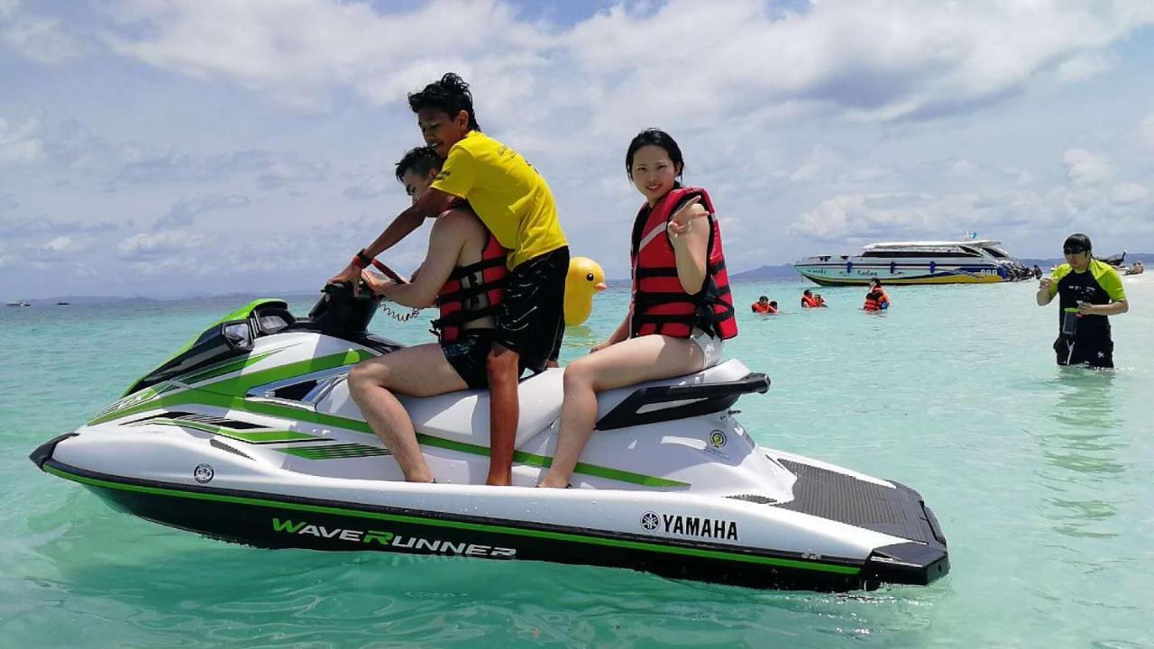 Lullabella Hotel Patong Eksteriør billede