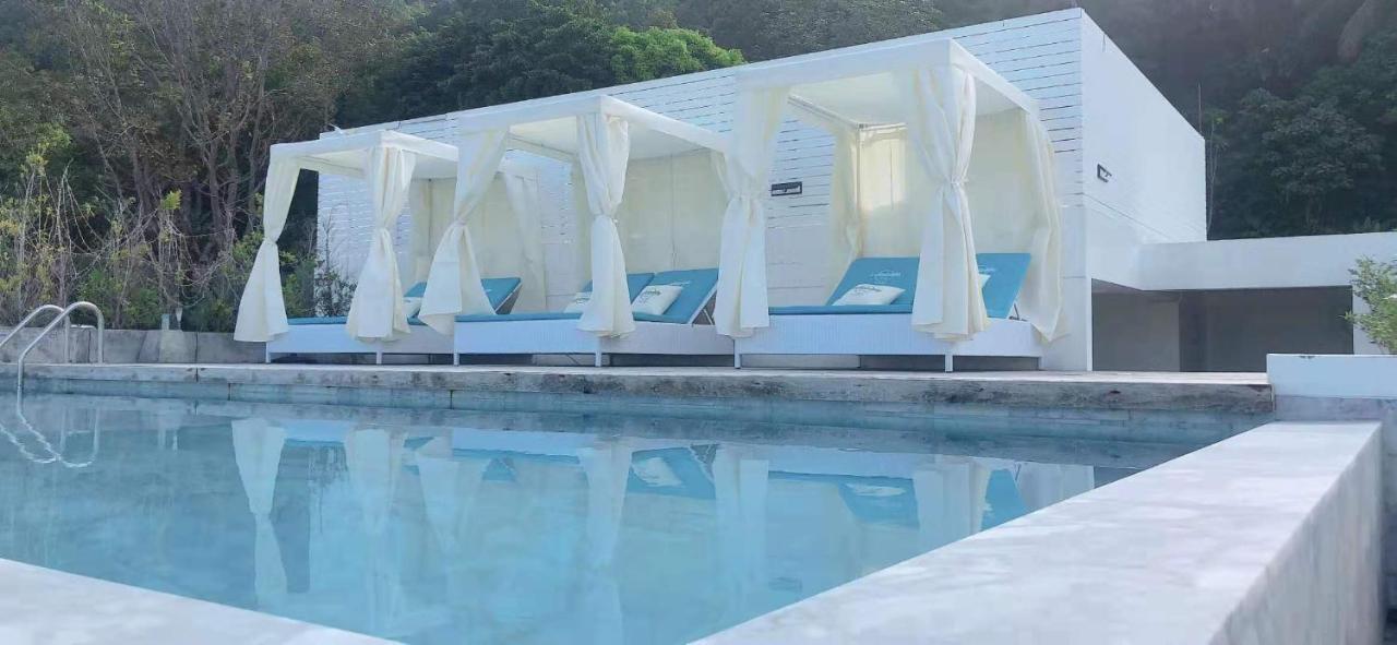 Lullabella Hotel Patong Eksteriør billede